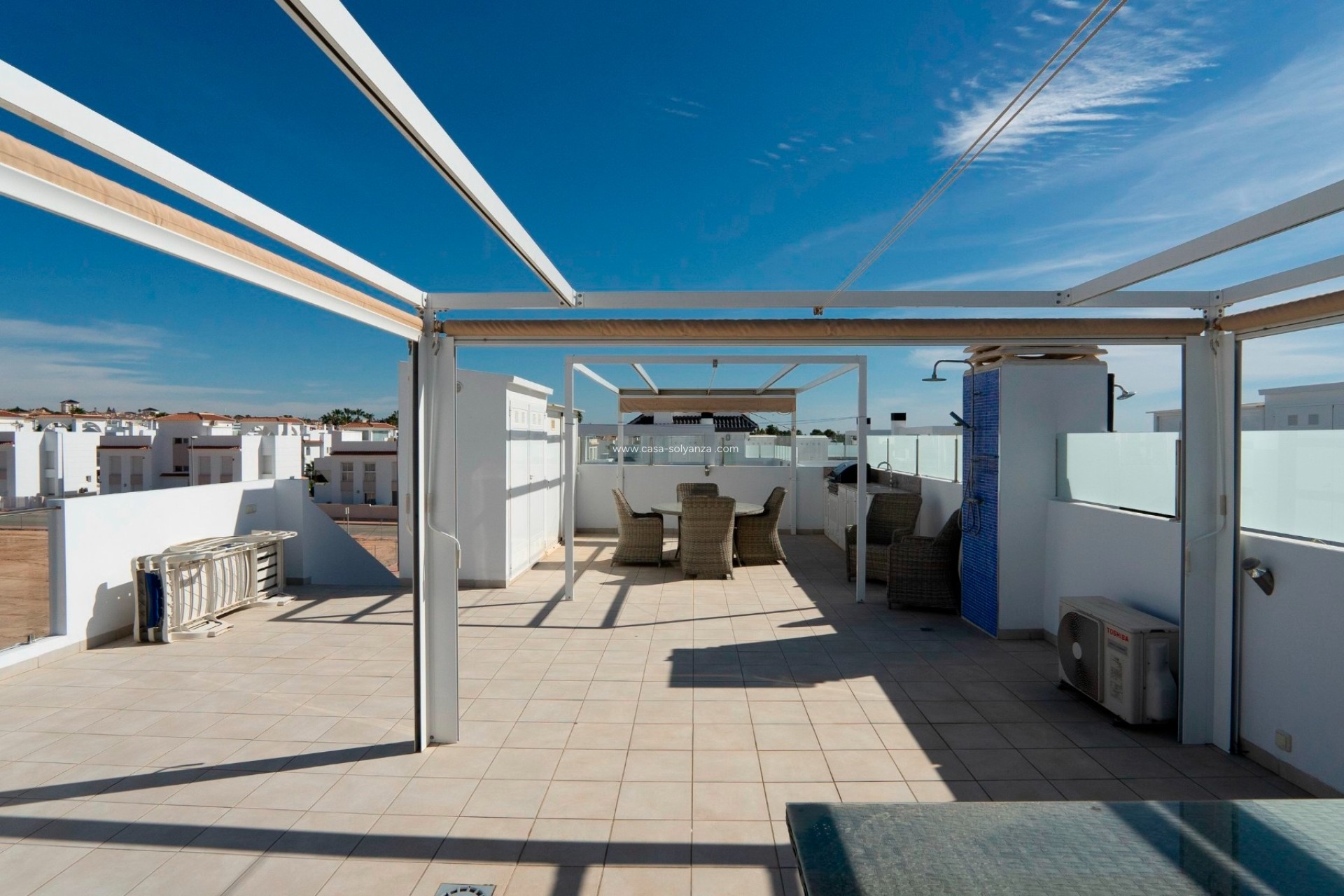 Herverkoop - Appartement / flat - Ciudad Quesada/Rojales - Doña Pepa