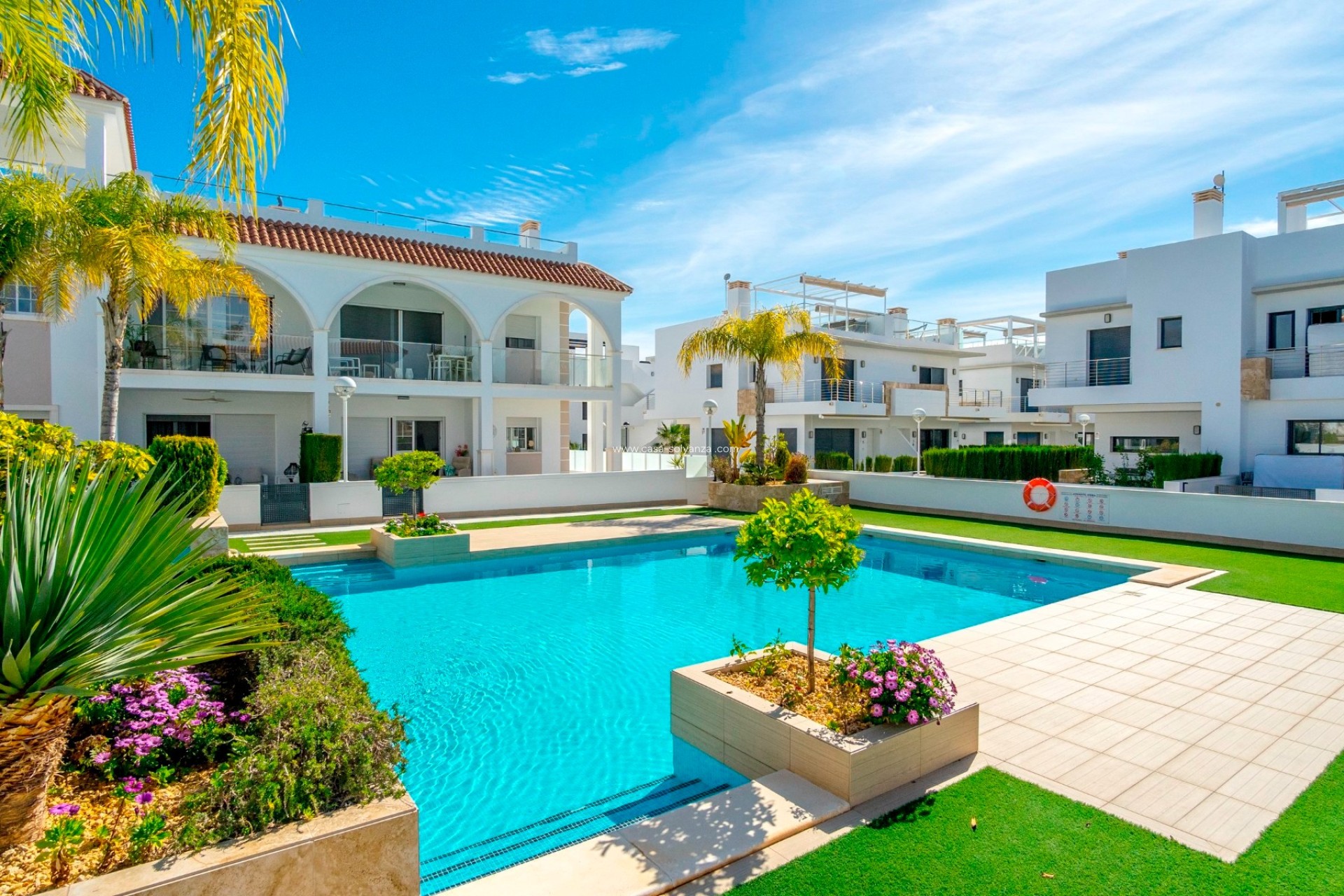 Herverkoop - Appartement / flat - Ciudad Quesada/Rojales - Doña Pepa