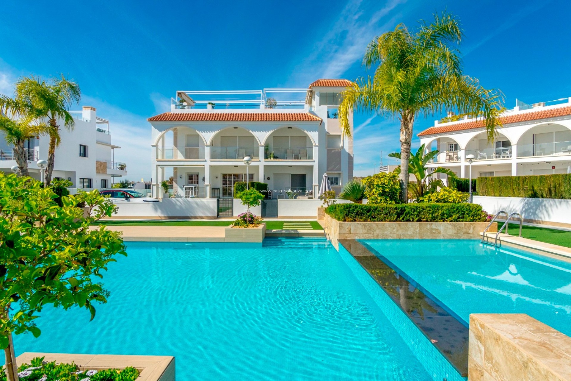 Herverkoop - Appartement / flat - Ciudad Quesada/Rojales - Doña Pepa