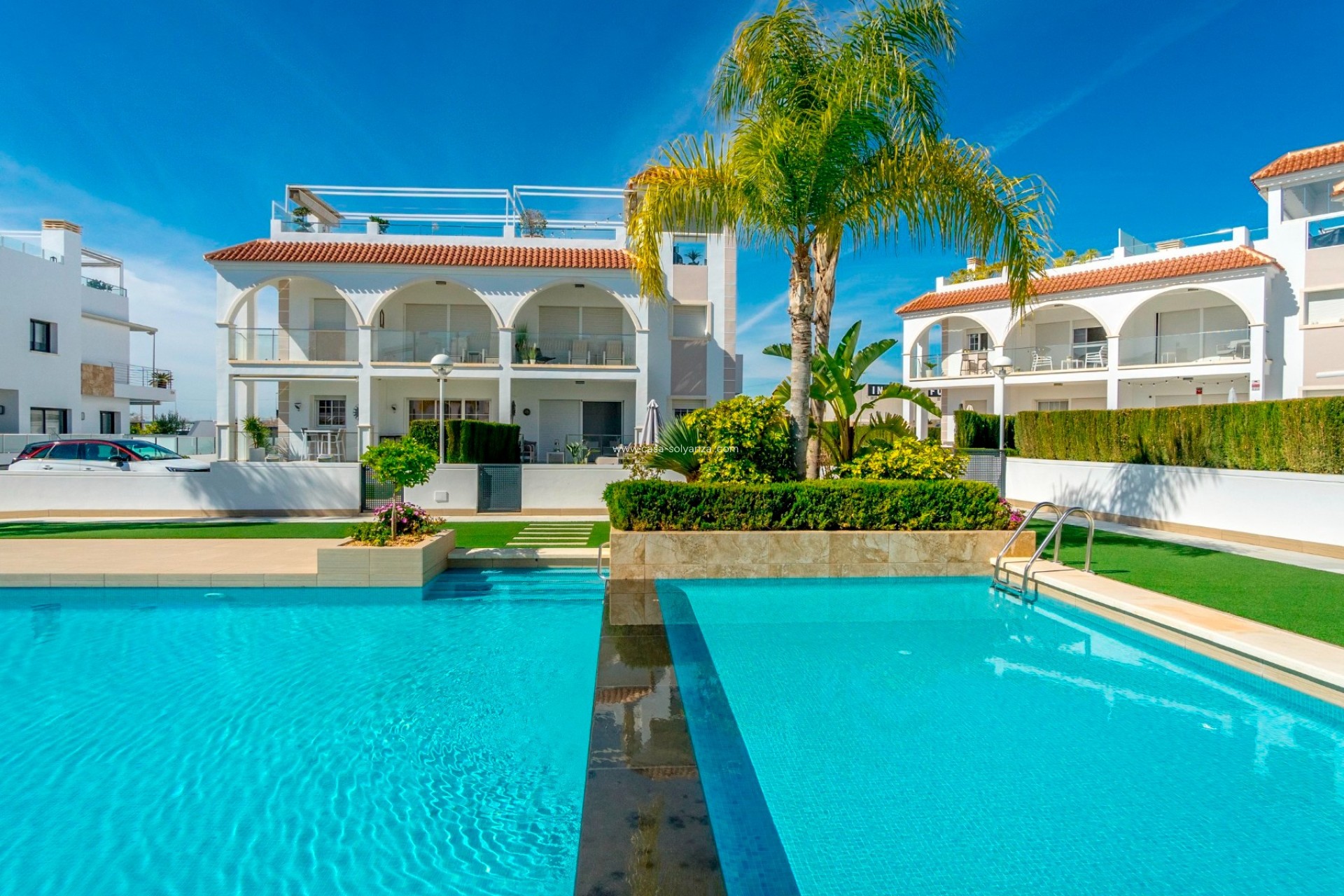 Herverkoop - Appartement / flat - Ciudad Quesada/Rojales - Doña Pepa