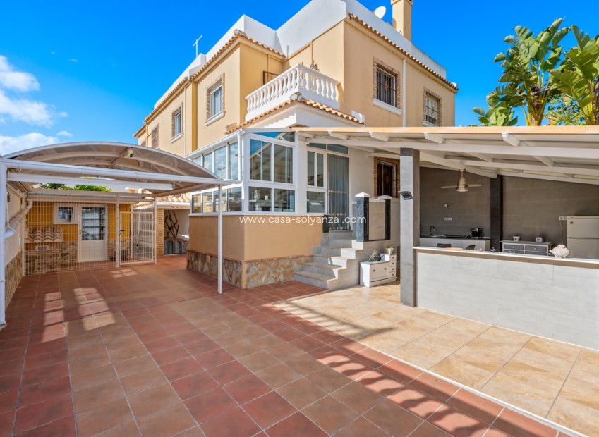 Herverkoop - Appartement / flat - Ciudad Quesada - Rojales - Lo Marabú