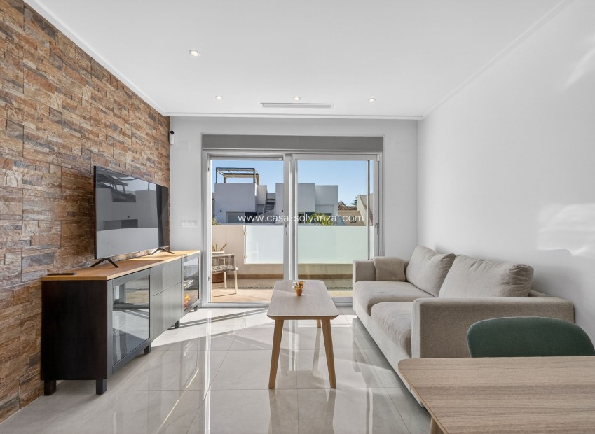 Herverkoop - Appartement / flat - Ciudad Quesada/Rojales - Lo Marabu