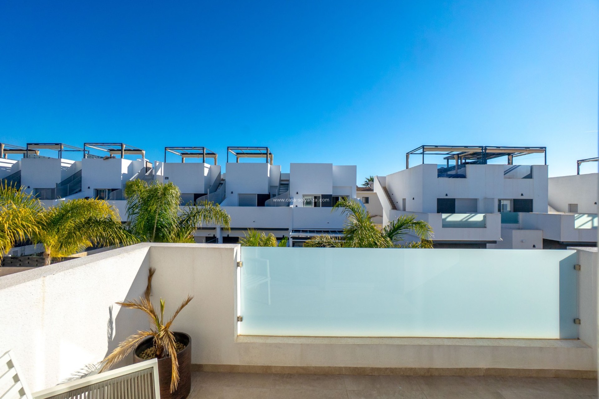 Herverkoop - Appartement / flat - Ciudad Quesada/Rojales - Lo Marabu