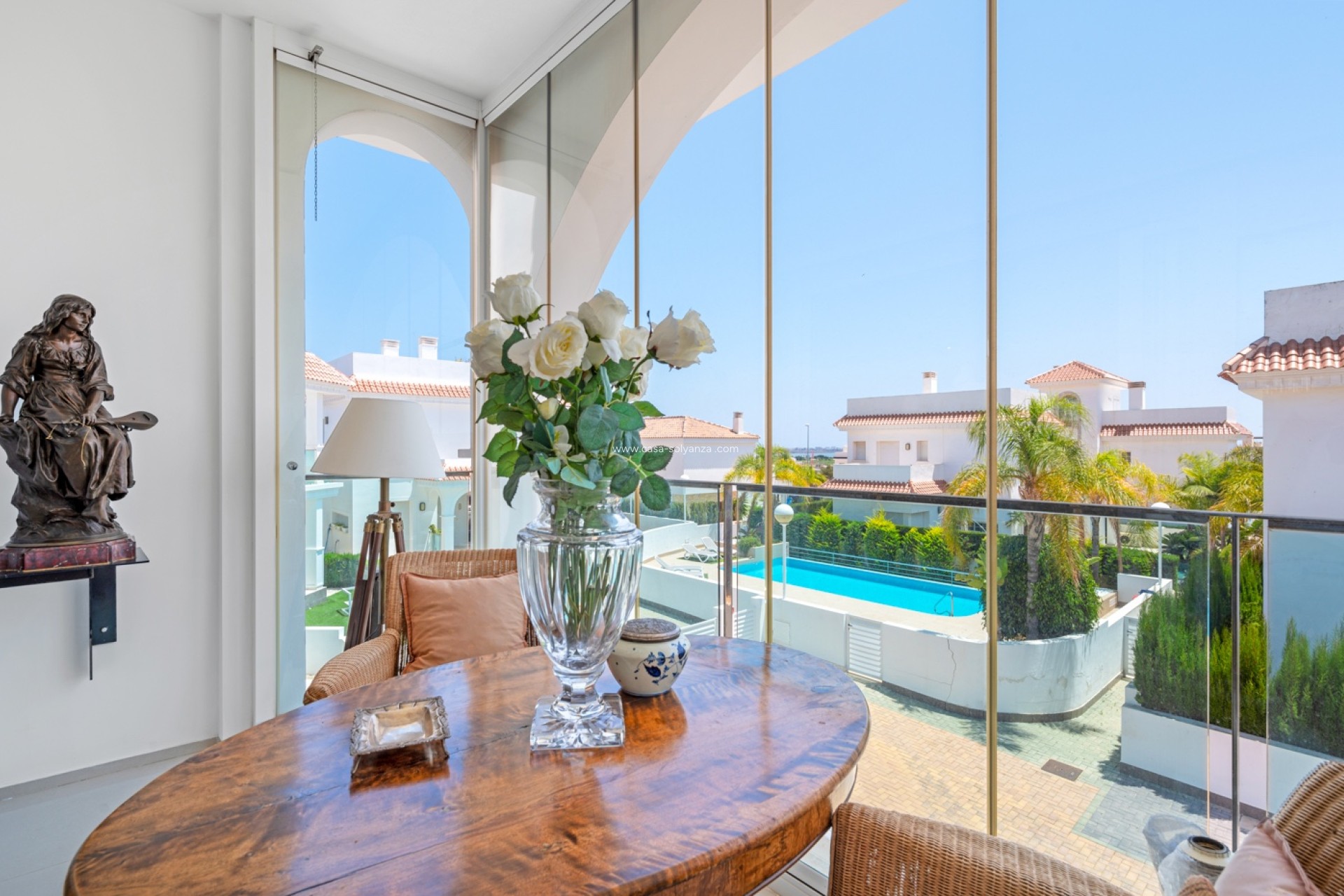 Herverkoop - Appartement / flat - Ciudad Quesada - Rojales