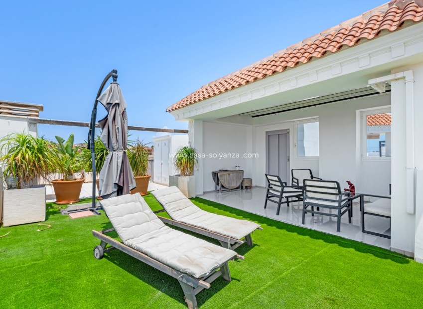 Herverkoop - Appartement / flat - Ciudad Quesada - Rojales