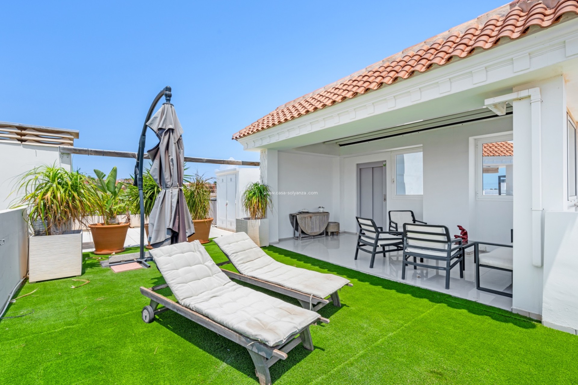 Herverkoop - Appartement / flat - Ciudad Quesada - Rojales