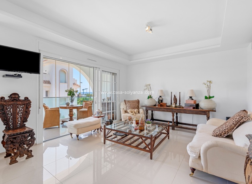 Herverkoop - Appartement / flat - Ciudad Quesada - Rojales