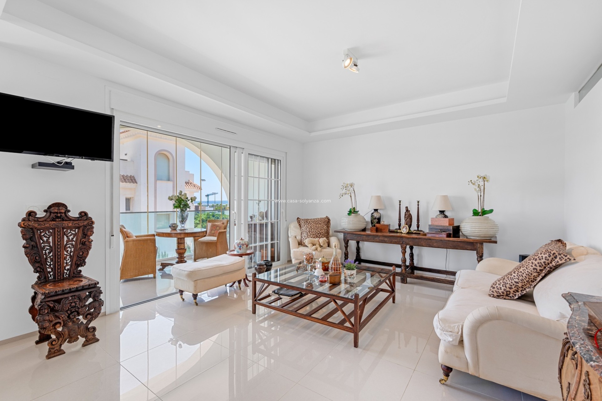 Herverkoop - Appartement / flat - Ciudad Quesada - Rojales