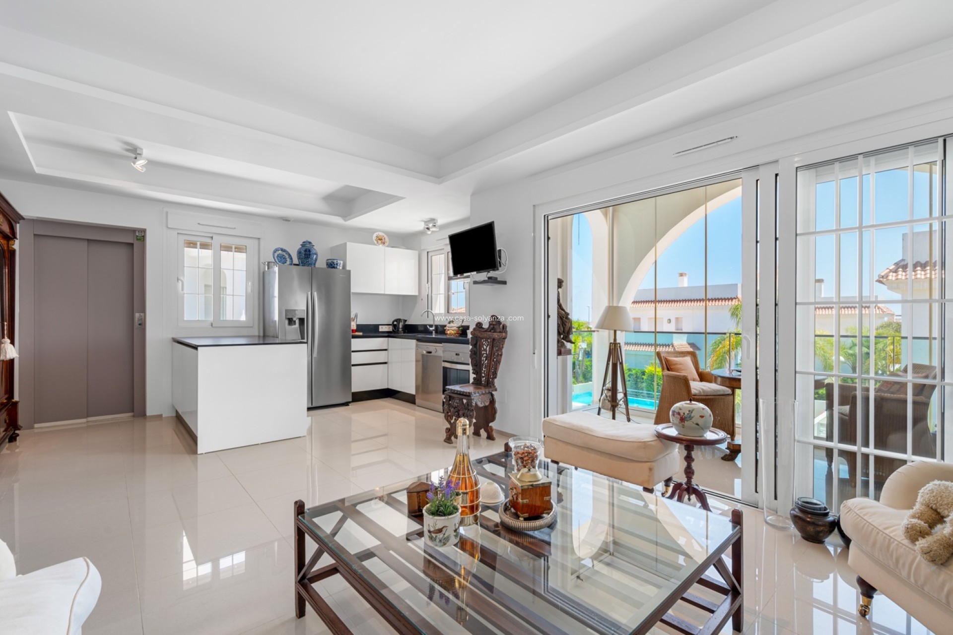 Herverkoop - Appartement / flat - Ciudad Quesada - Rojales