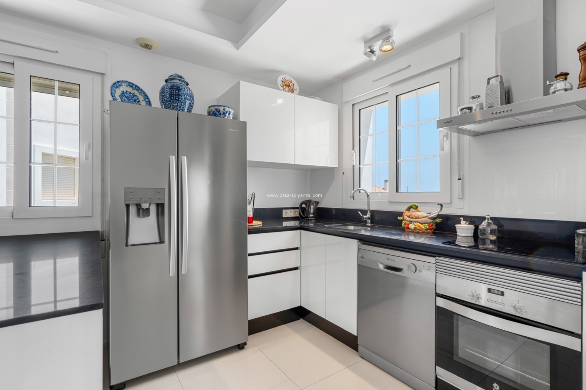 Herverkoop - Appartement / flat - Ciudad Quesada - Rojales