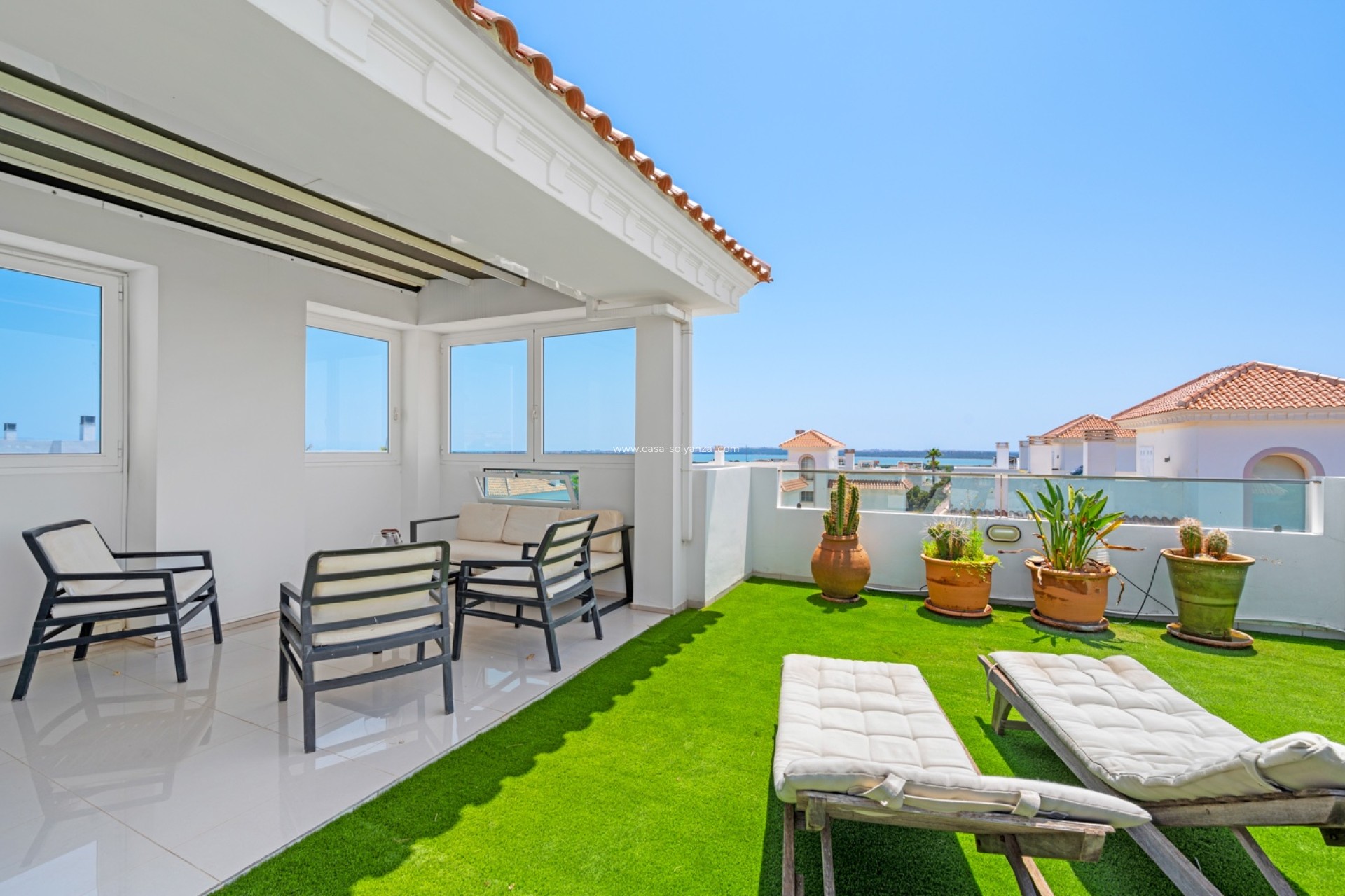 Herverkoop - Appartement / flat - Ciudad Quesada - Rojales