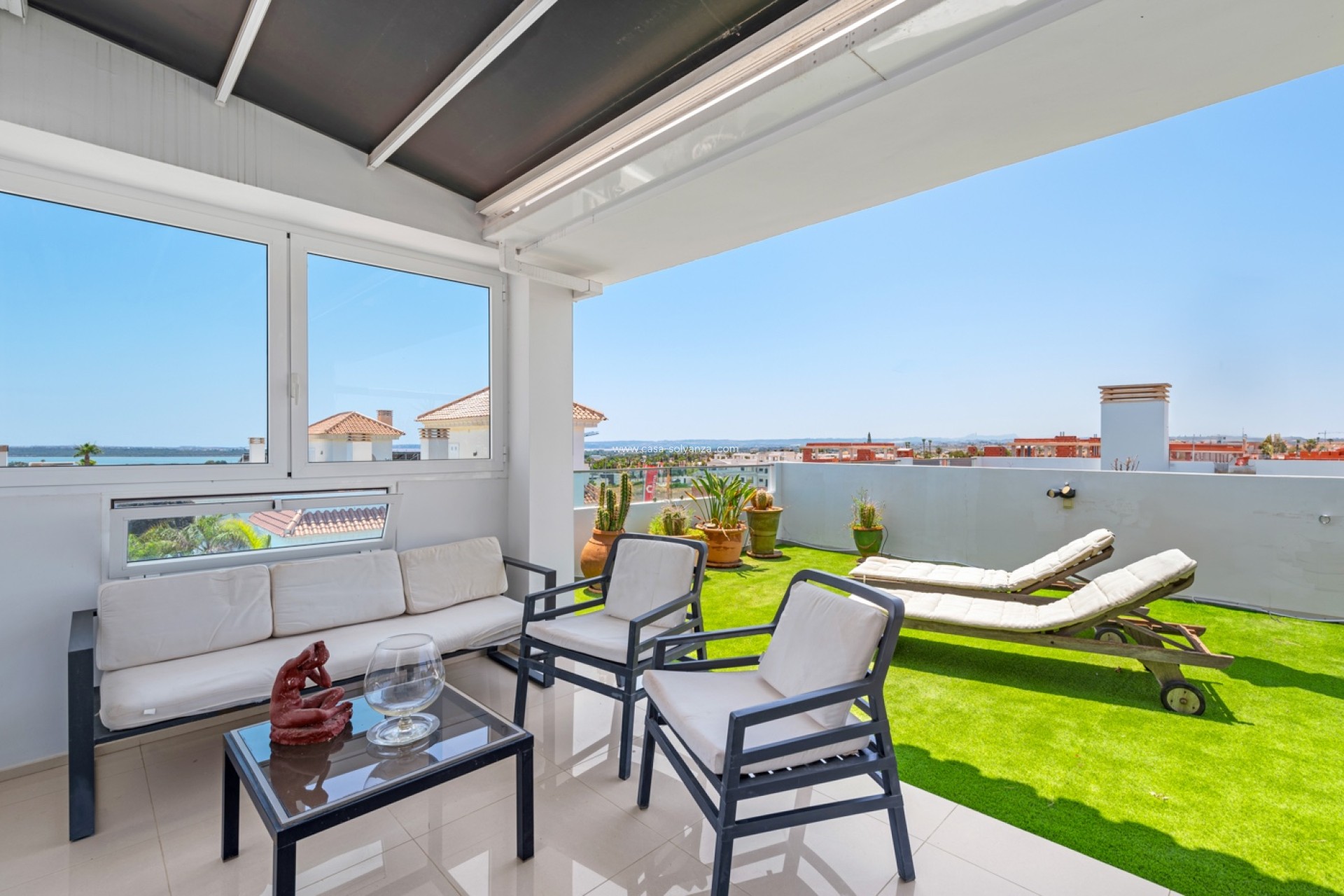 Herverkoop - Appartement / flat - Ciudad Quesada - Rojales