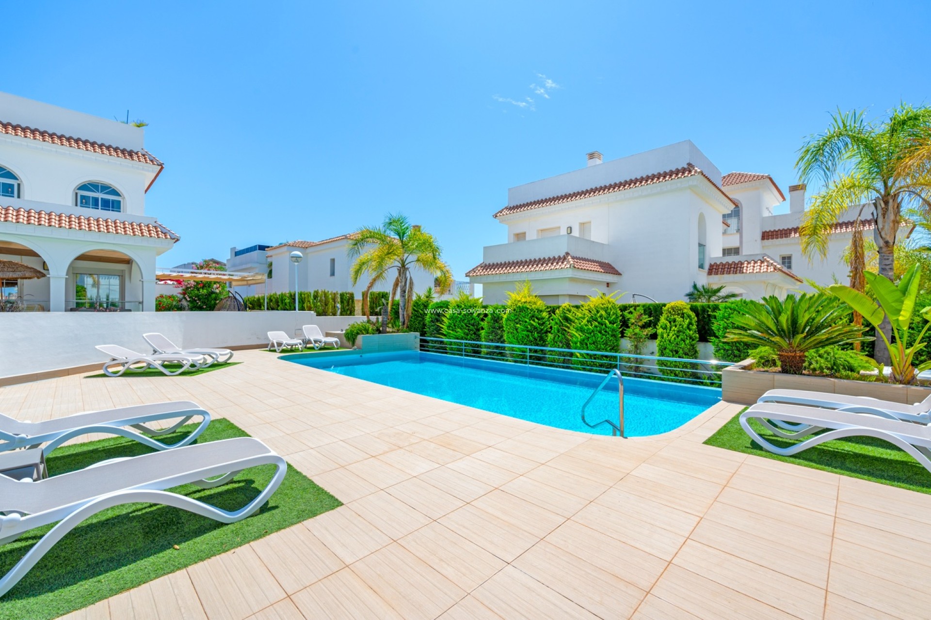 Herverkoop - Appartement / flat - Ciudad Quesada - Rojales