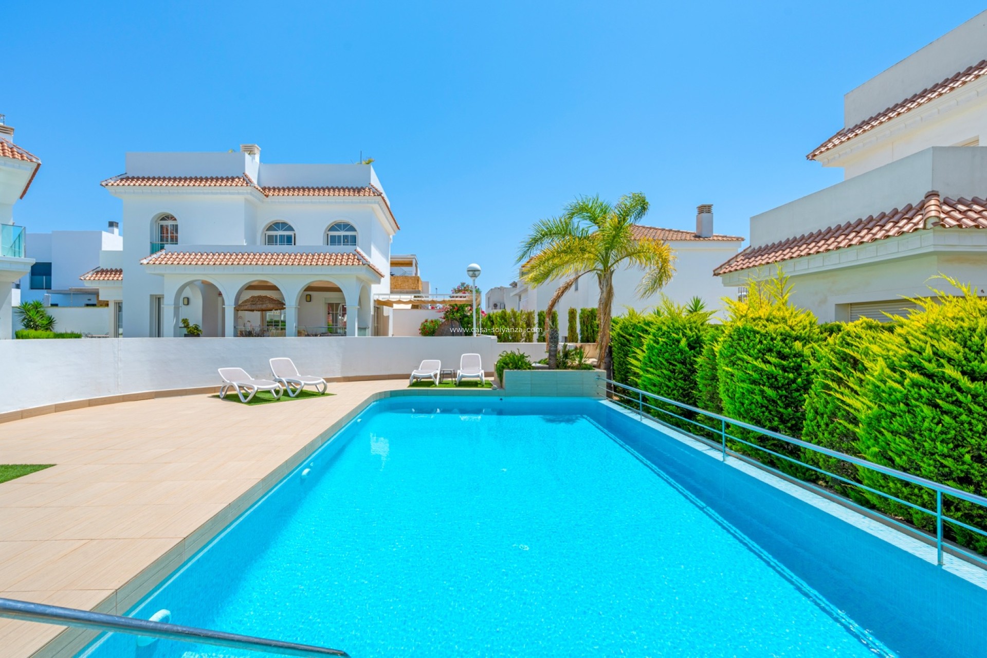 Herverkoop - Appartement / flat - Ciudad Quesada - Rojales