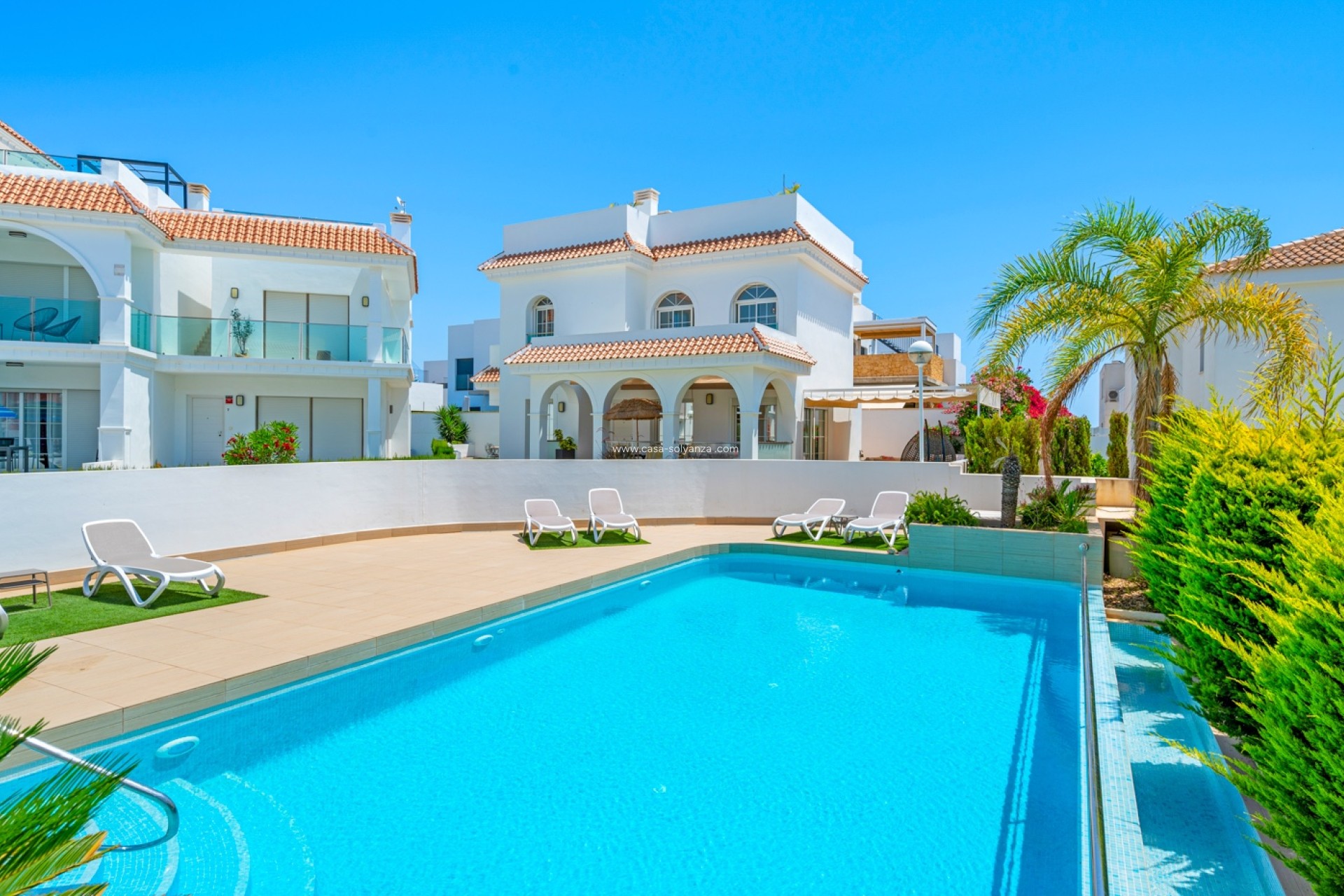 Herverkoop - Appartement / flat - Ciudad Quesada - Rojales