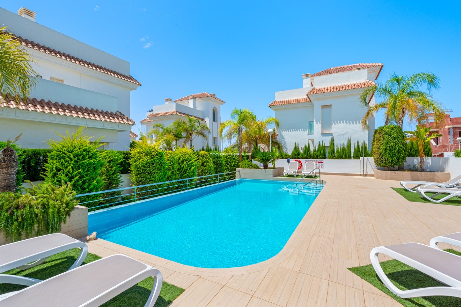 Herverkoop - Appartement / flat - Ciudad Quesada - Rojales