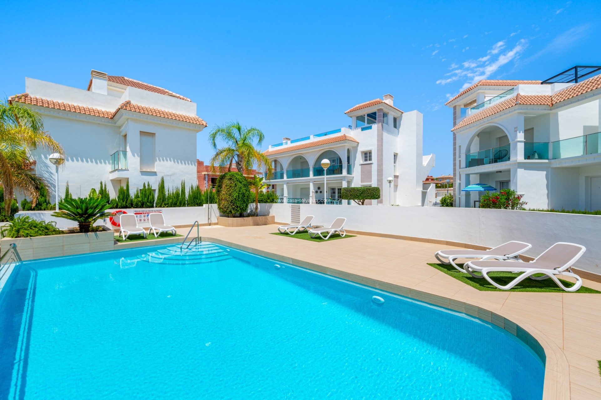 Herverkoop - Appartement / flat - Ciudad Quesada - Rojales