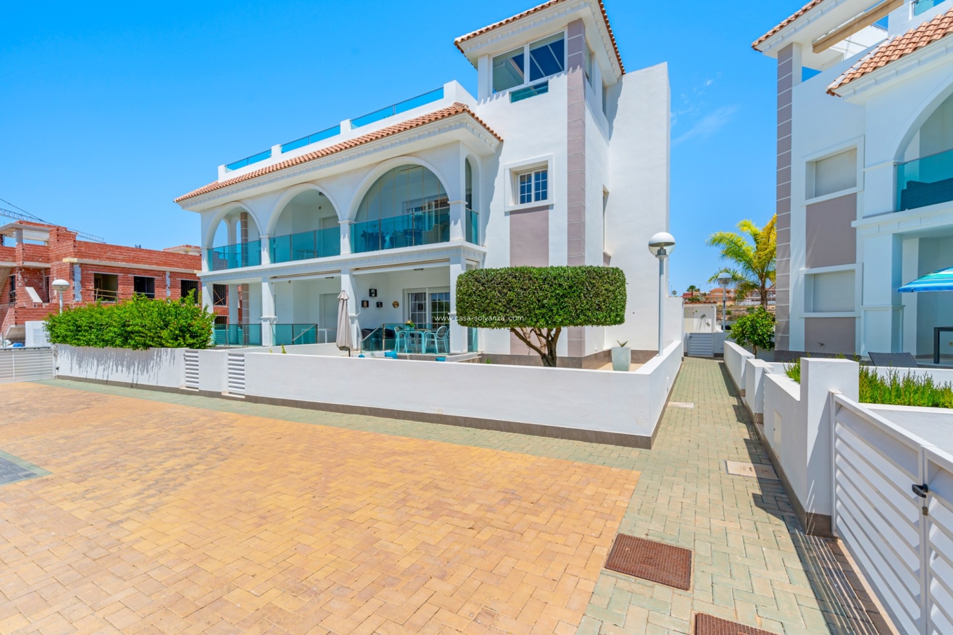 Herverkoop - Appartement / flat - Ciudad Quesada - Rojales