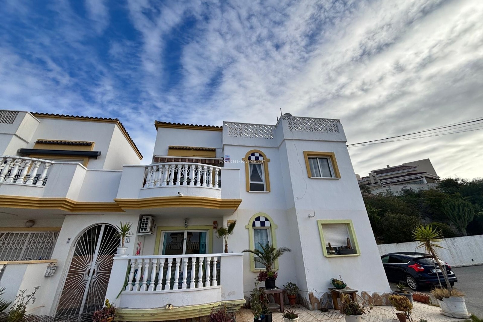 Herverkoop - Appartement / flat - Ciudad Quesada - Rojales