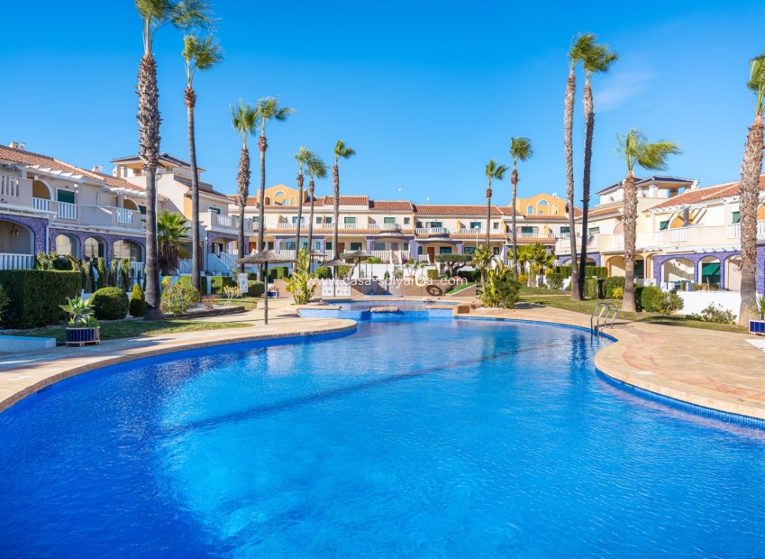 Herverkoop - Appartement / flat - Ciudad Quesada - Rojales