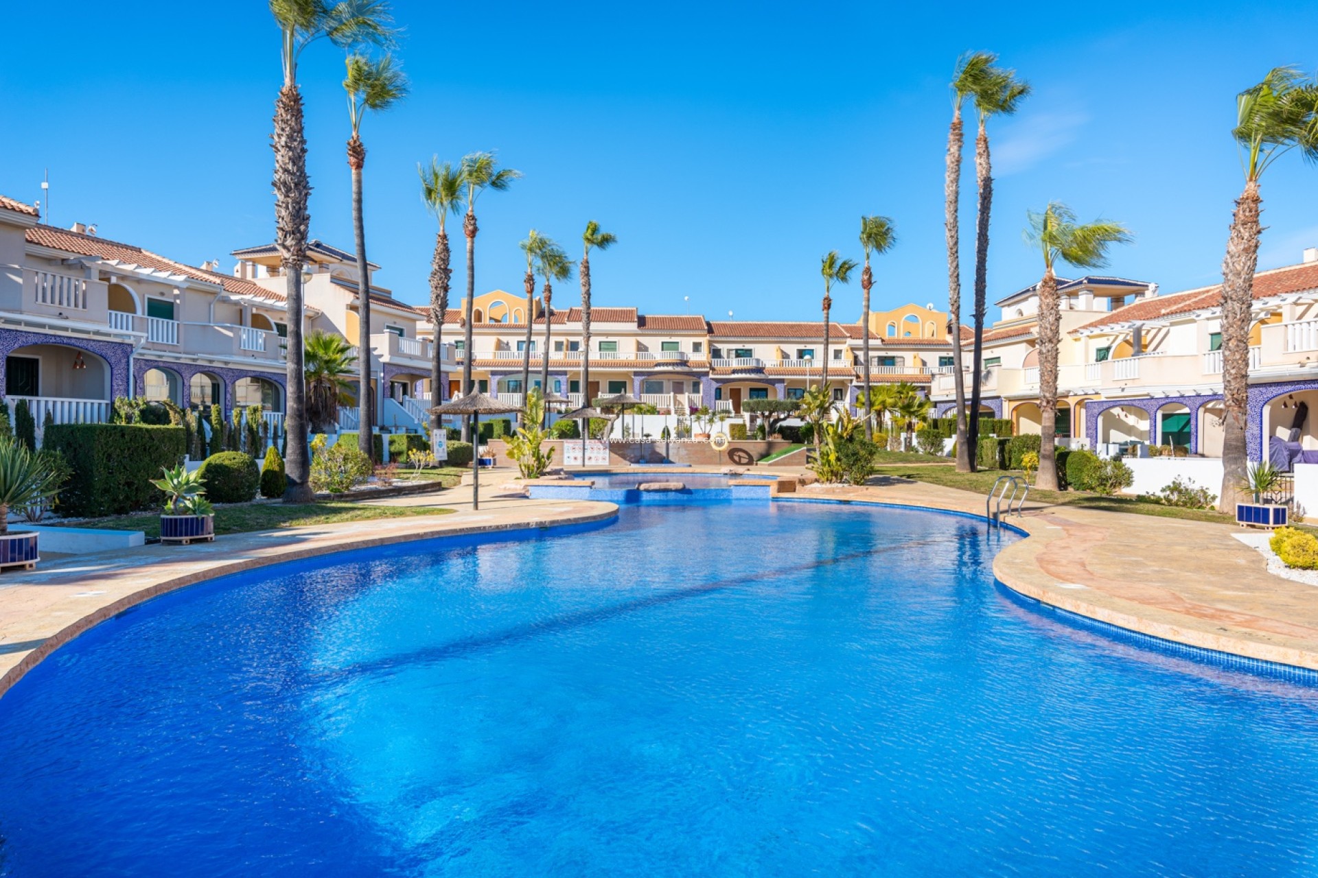 Herverkoop - Appartement / flat - Ciudad Quesada - Rojales