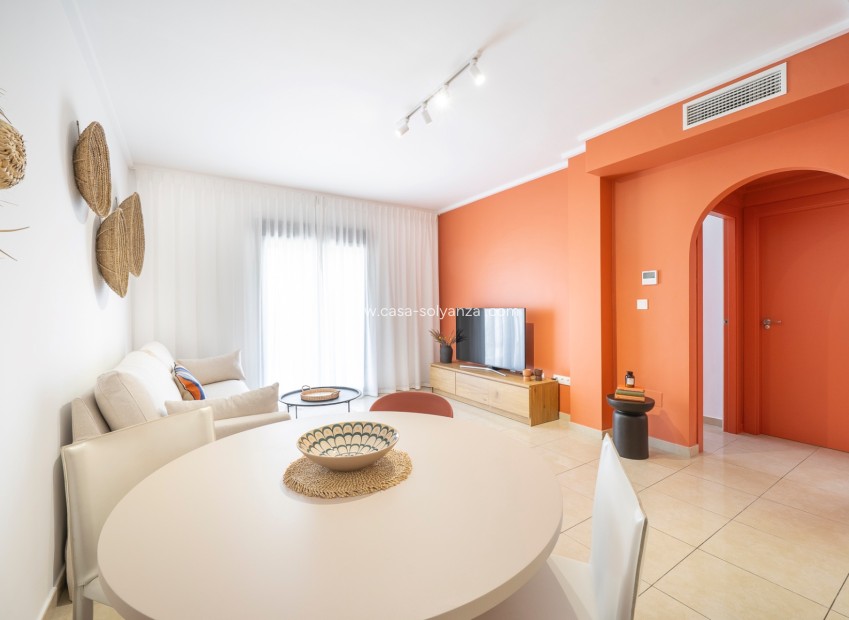 Herverkoop - Appartement / flat - Ciudad Quesada - Rojales