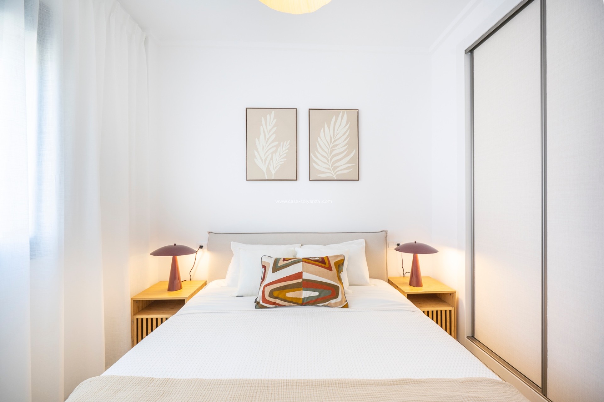 Herverkoop - Appartement / flat - Ciudad Quesada - Rojales