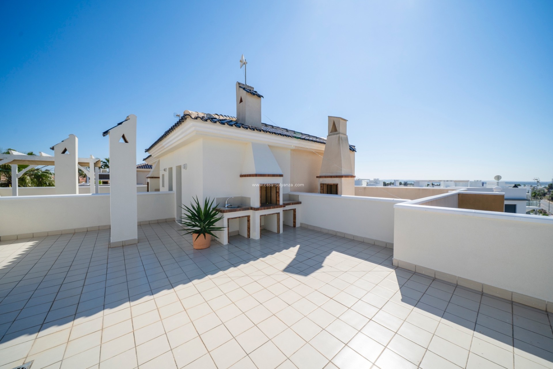 Herverkoop - Appartement / flat - Ciudad Quesada - Rojales