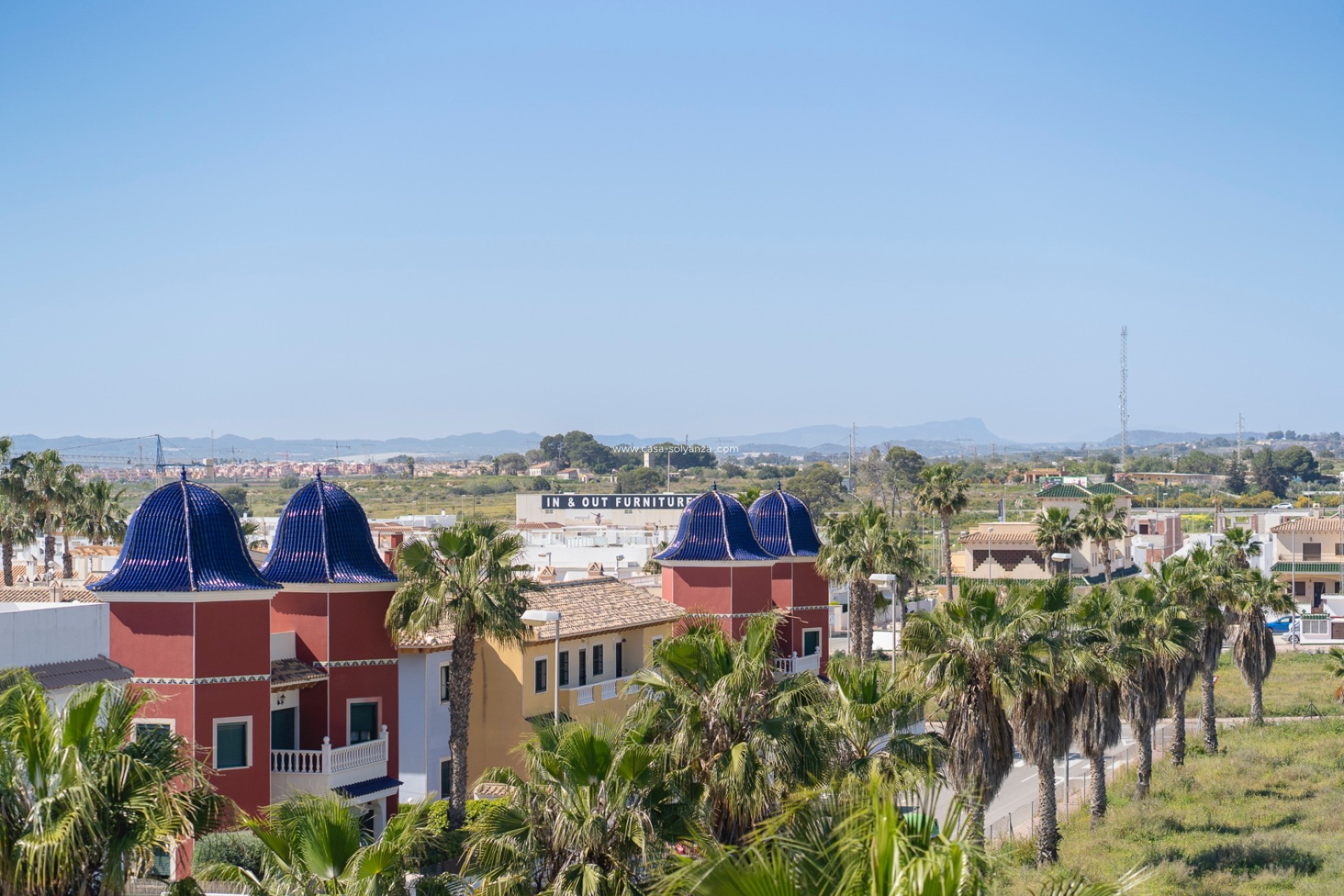 Herverkoop - Appartement / flat - Ciudad Quesada - Rojales