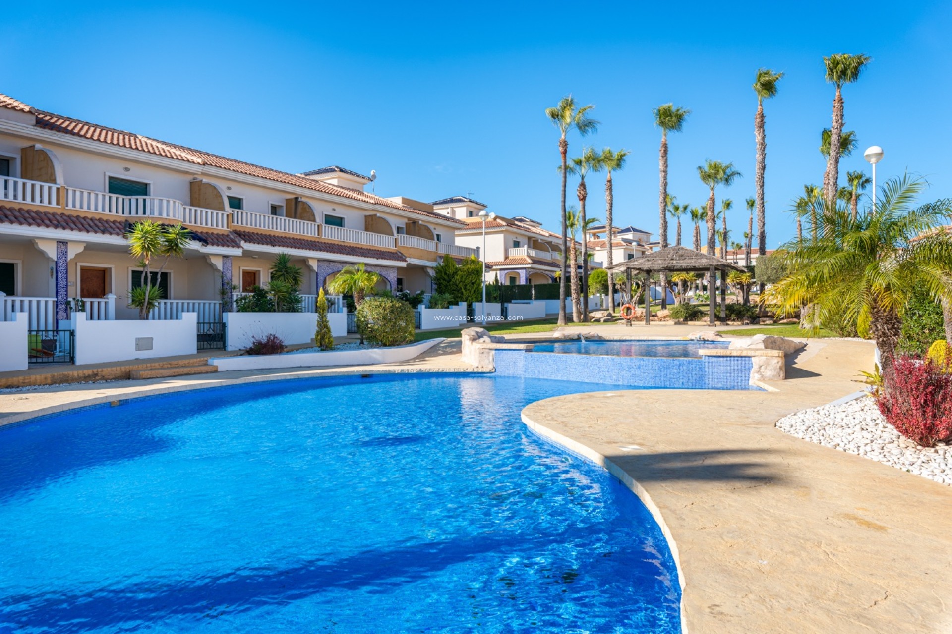 Herverkoop - Appartement / flat - Ciudad Quesada - Rojales