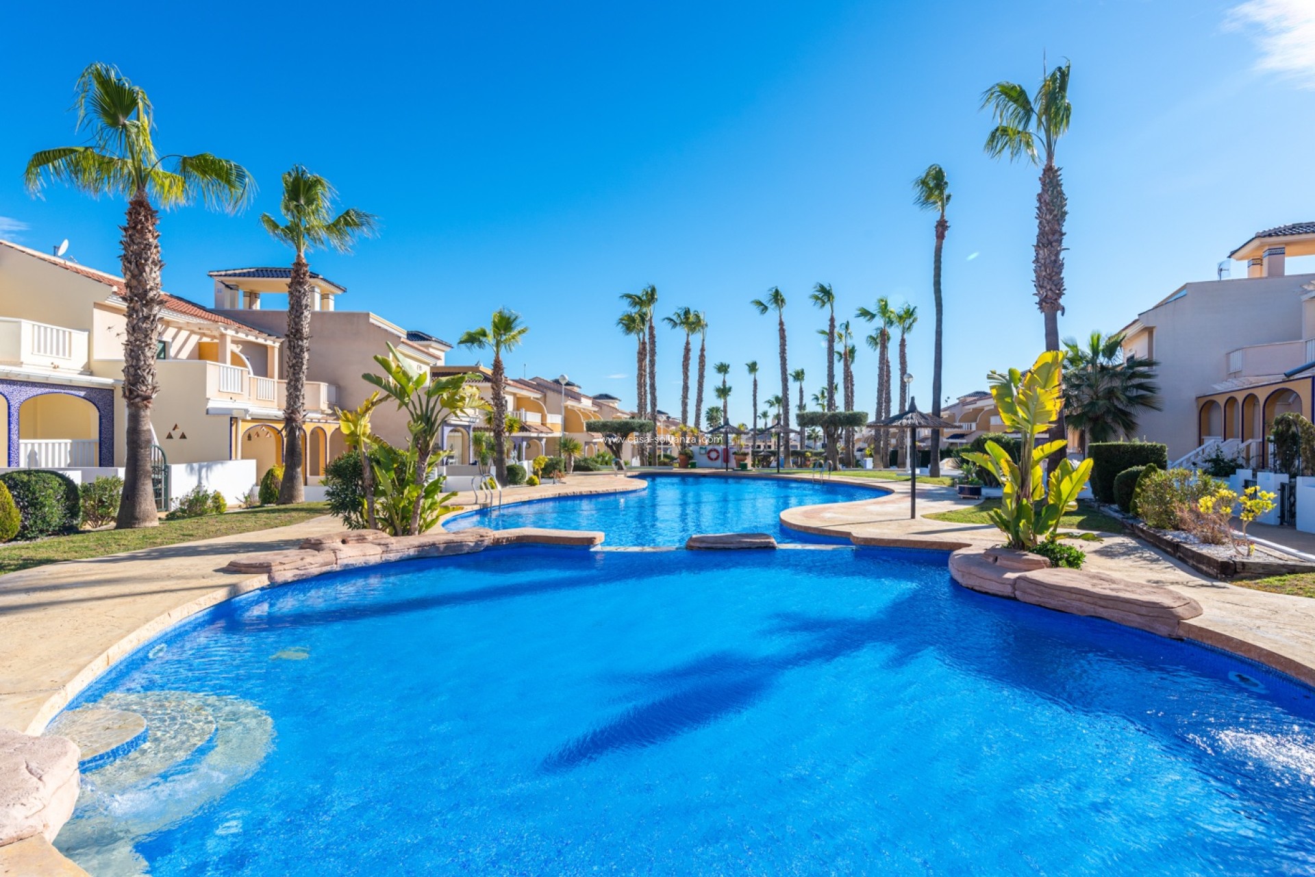 Herverkoop - Appartement / flat - Ciudad Quesada - Rojales