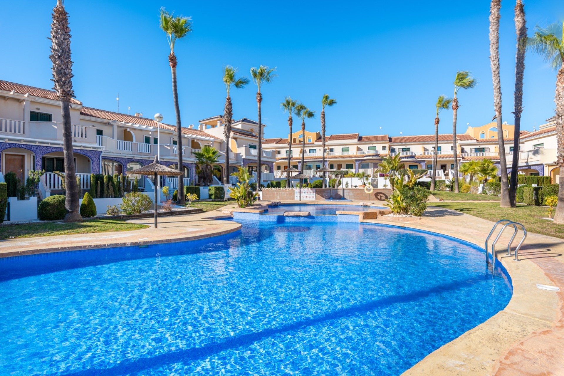 Herverkoop - Appartement / flat - Ciudad Quesada - Rojales