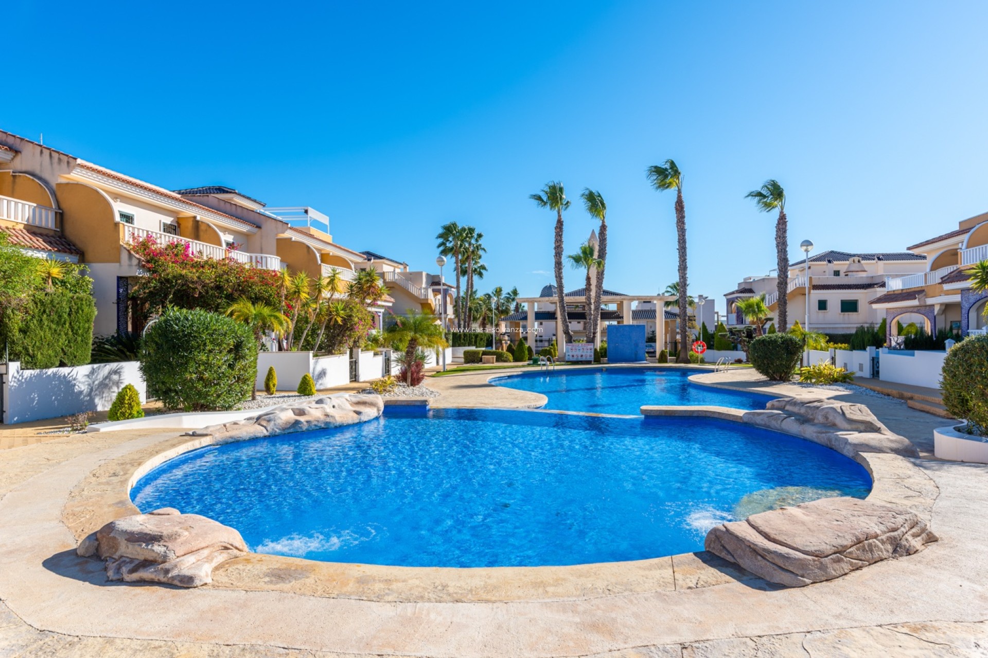 Herverkoop - Appartement / flat - Ciudad Quesada - Rojales