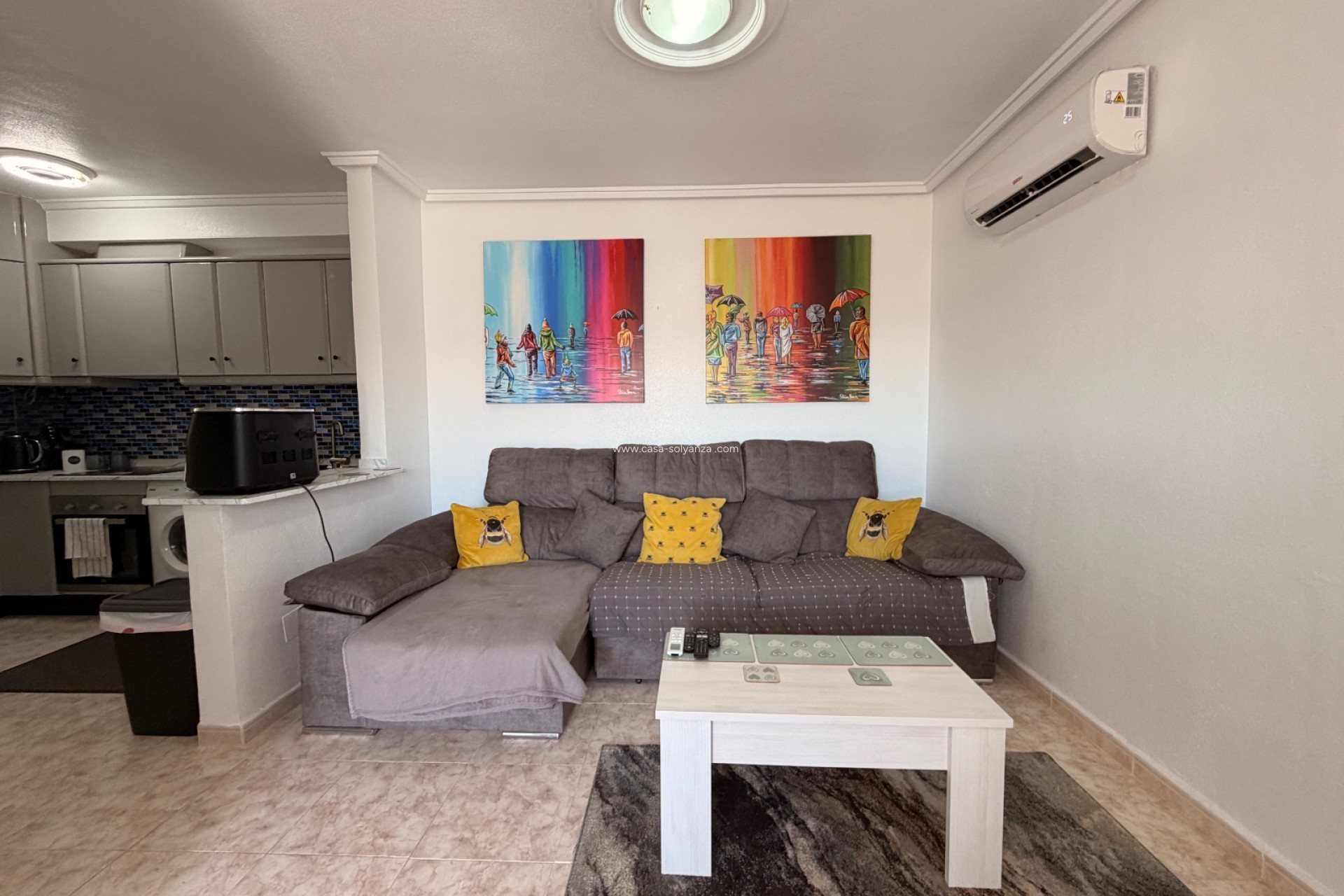 Herverkoop - Appartement / flat - Ciudad Quesada - Rojales