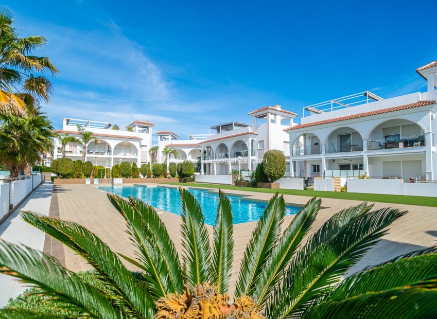 Herverkoop - Appartement / flat - Ciudad Quesada