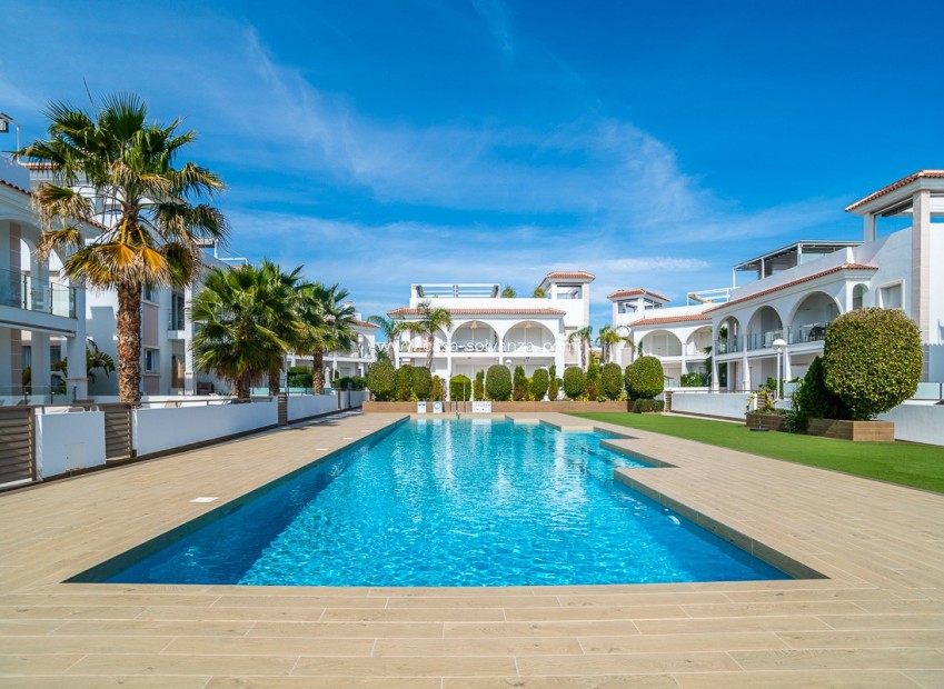 Herverkoop - Appartement / flat - Ciudad Quesada