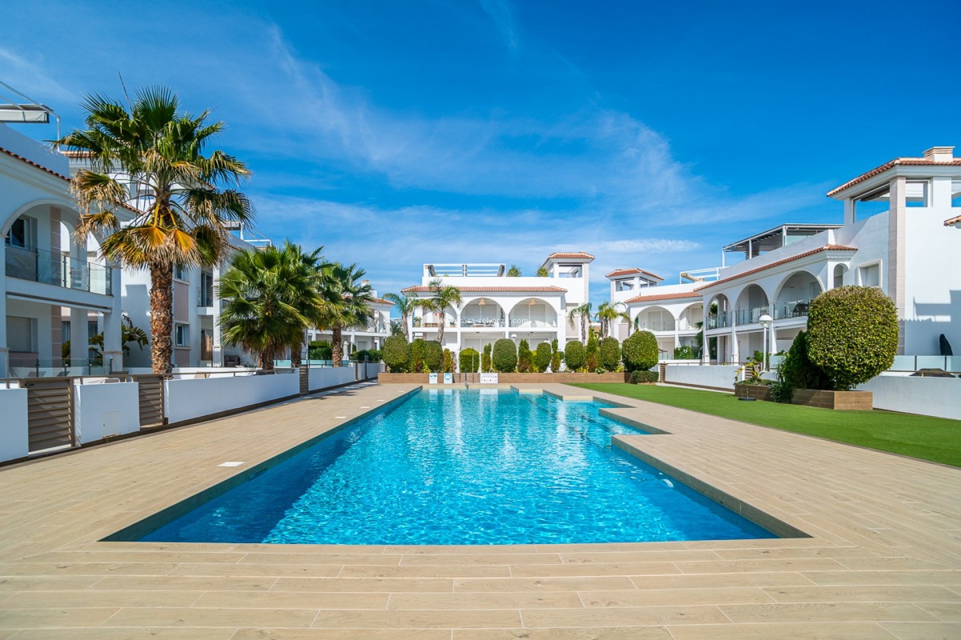 Herverkoop - Appartement / flat - Ciudad Quesada