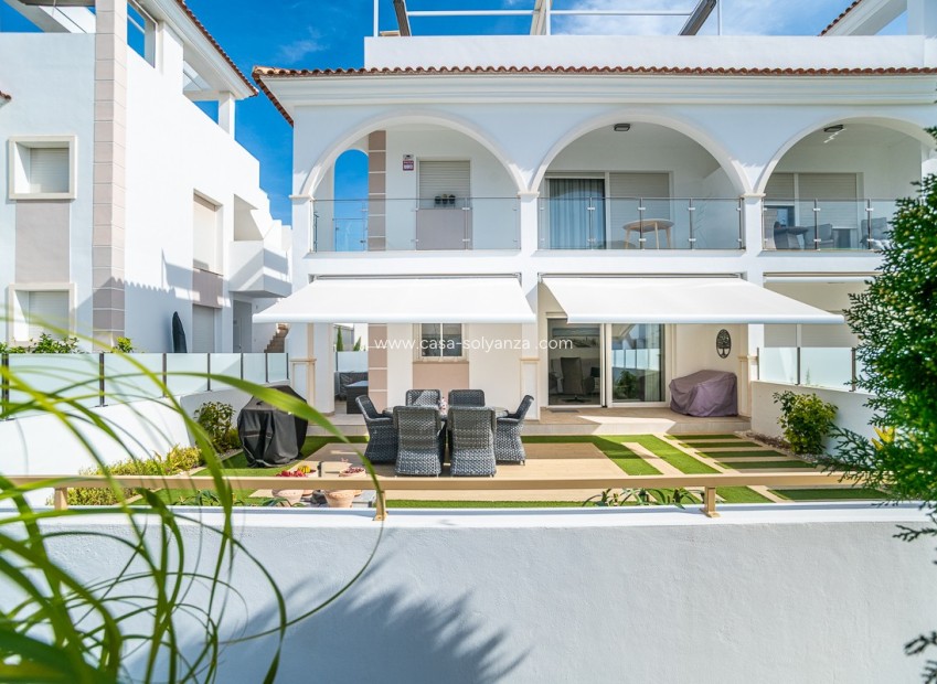 Herverkoop - Appartement / flat - Ciudad Quesada