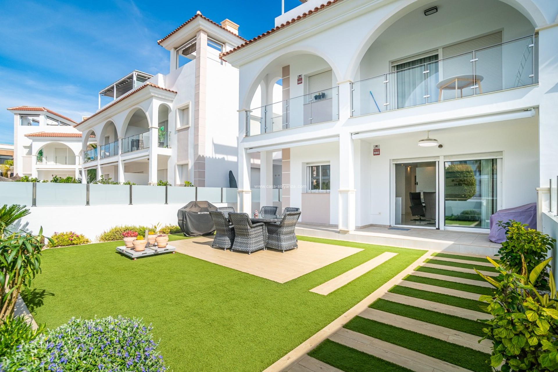 Herverkoop - Appartement / flat - Ciudad Quesada