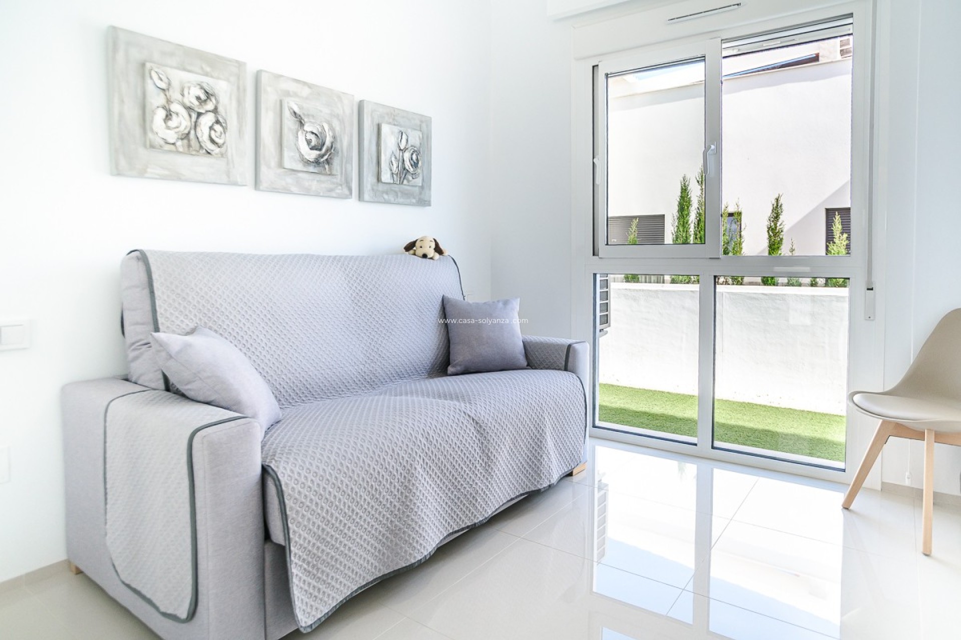 Herverkoop - Appartement / flat - Ciudad Quesada