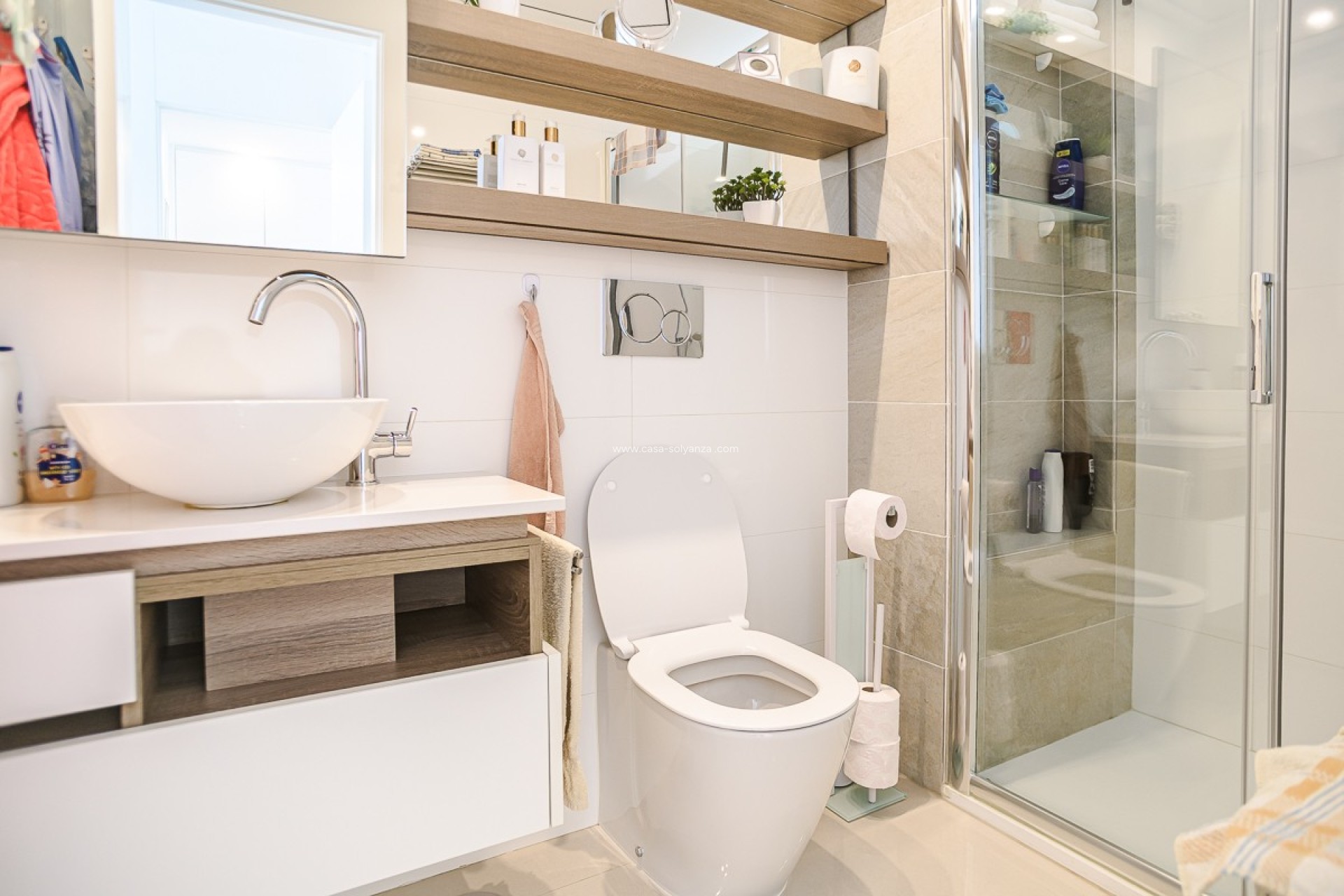 Herverkoop - Appartement / flat - Ciudad Quesada