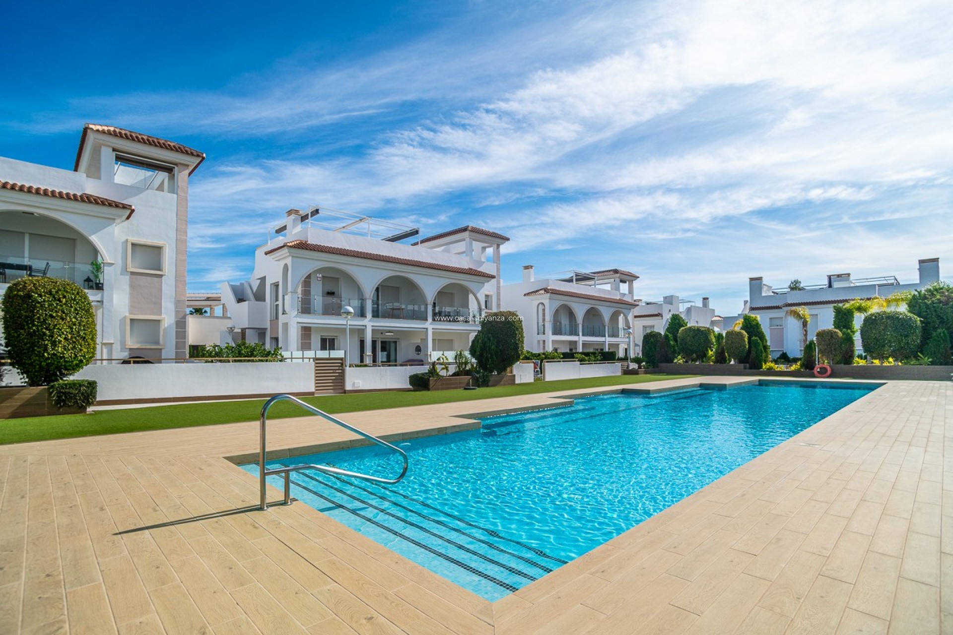 Herverkoop - Appartement / flat - Ciudad Quesada