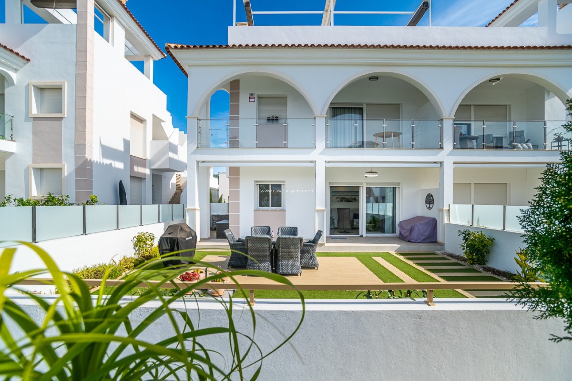 Herverkoop - Appartement / flat - Ciudad Quesada