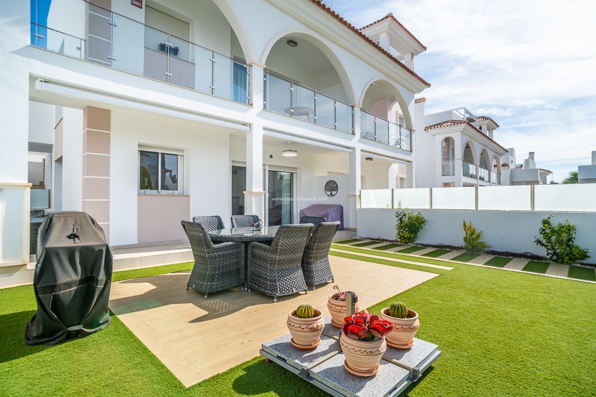 Herverkoop - Appartement / flat - Ciudad Quesada