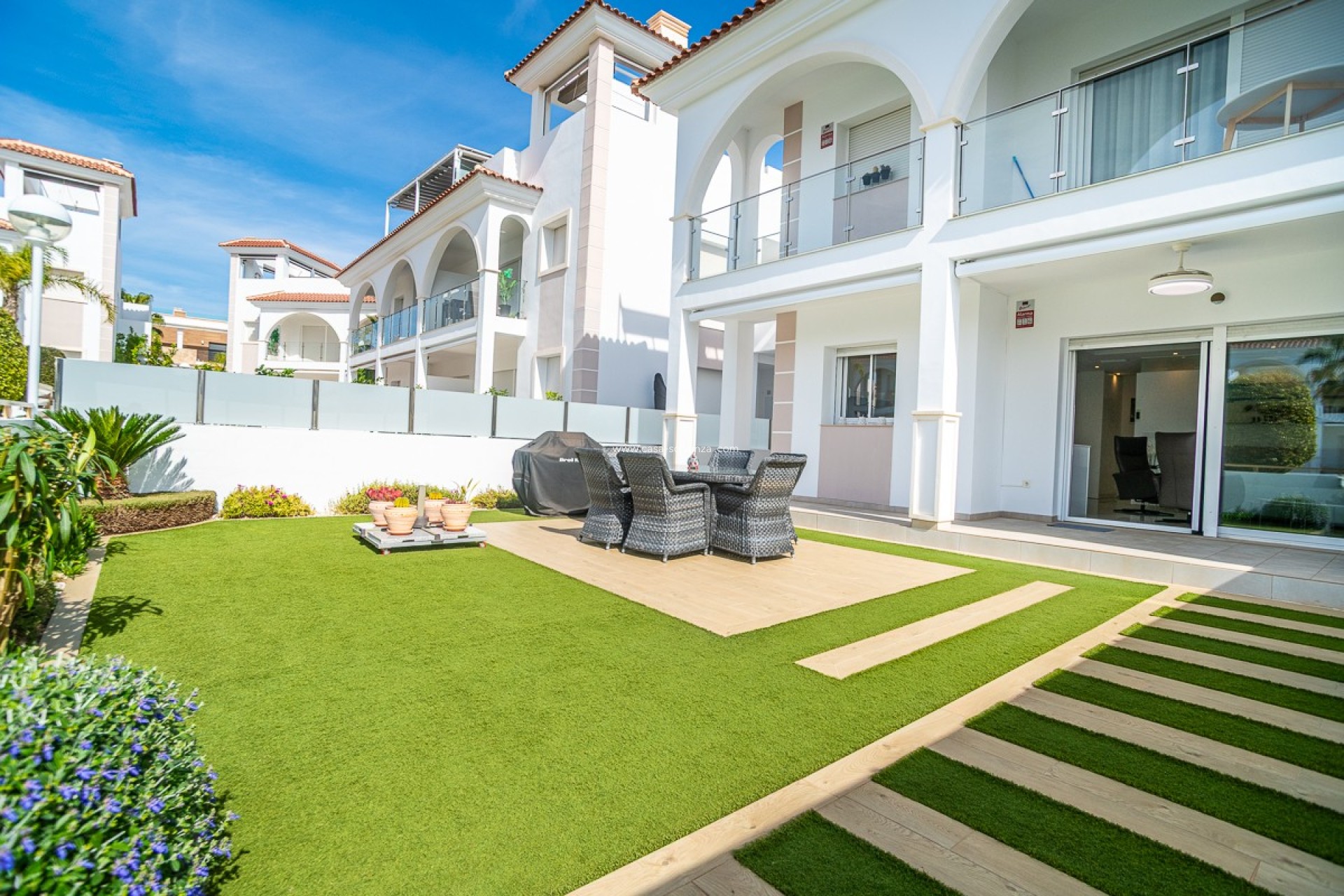 Herverkoop - Appartement / flat - Ciudad Quesada