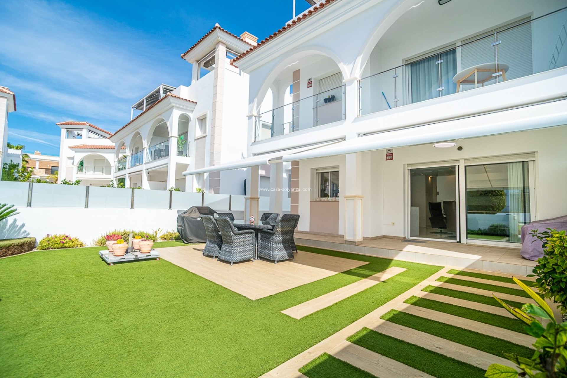 Herverkoop - Appartement / flat - Ciudad Quesada