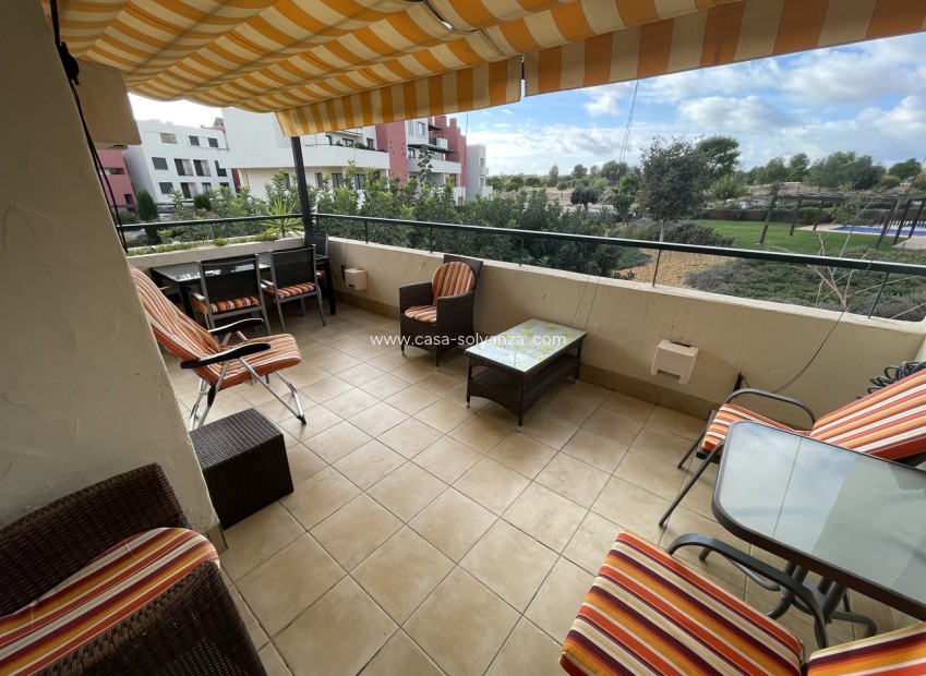 Herverkoop - Appartement / flat - Corvera - Corvera Golf Resort