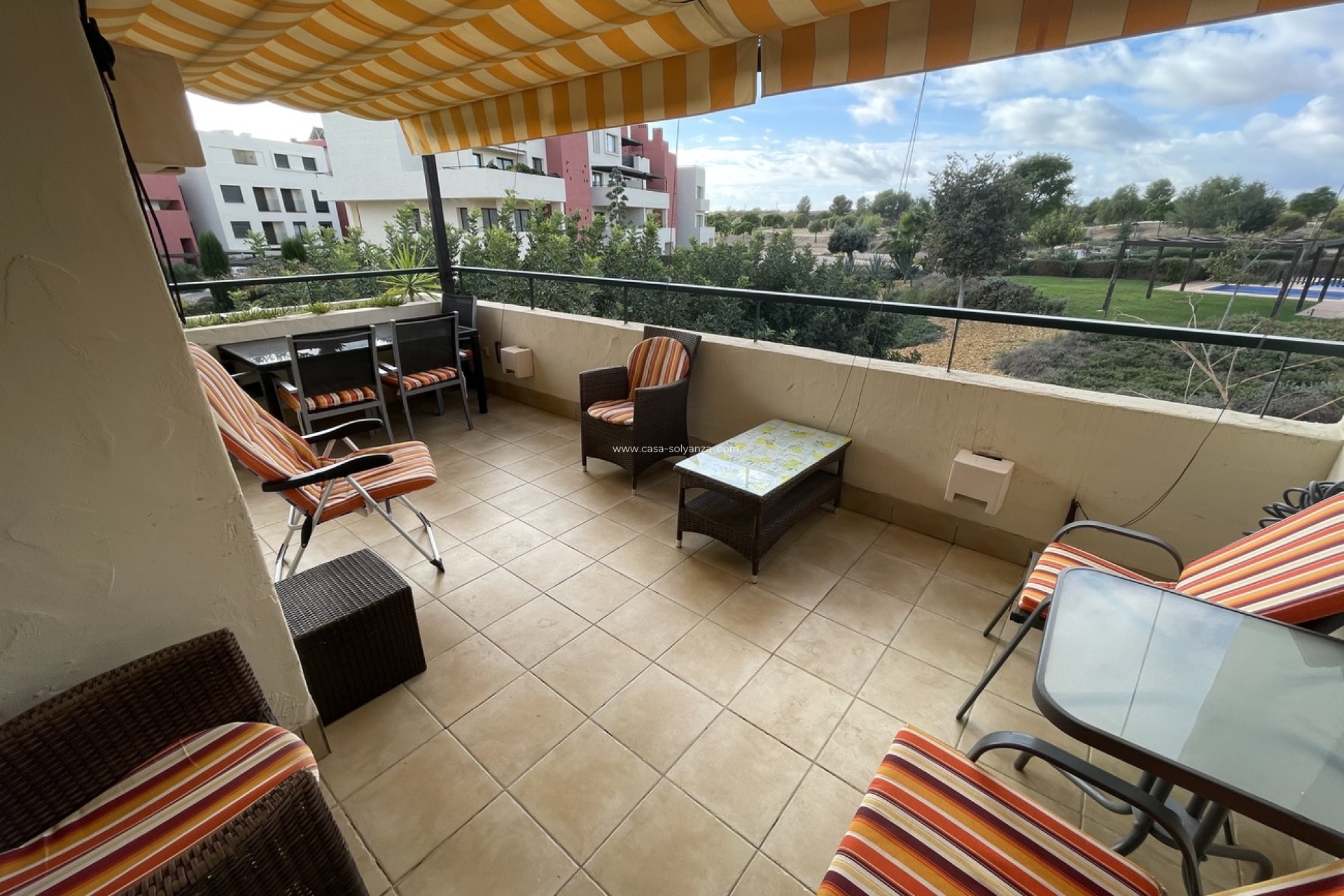 Herverkoop - Appartement / flat - Corvera - Corvera Golf Resort