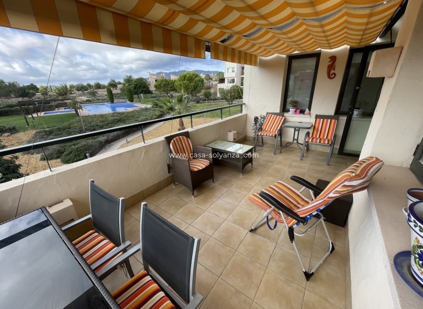 Herverkoop - Appartement / flat - Corvera - Corvera Golf Resort