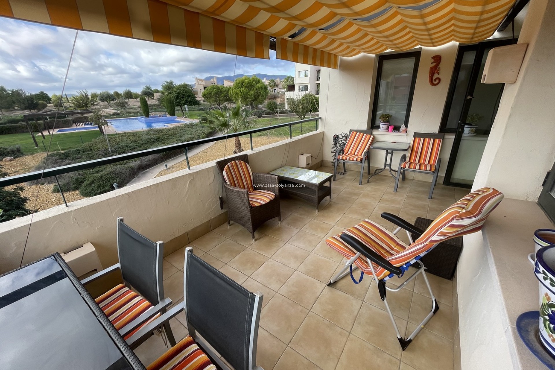 Herverkoop - Appartement / flat - Corvera - Corvera Golf Resort